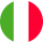 Langues parlées : Italien Langues parlées : Italien