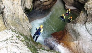 Activités à sensations