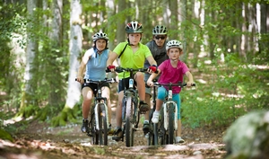 A vélo / VTT / E-bike