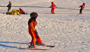 Le ski alpin
