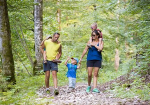 En famille