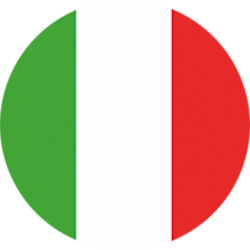 Langue parlée : Italien Langue parlée : Italien