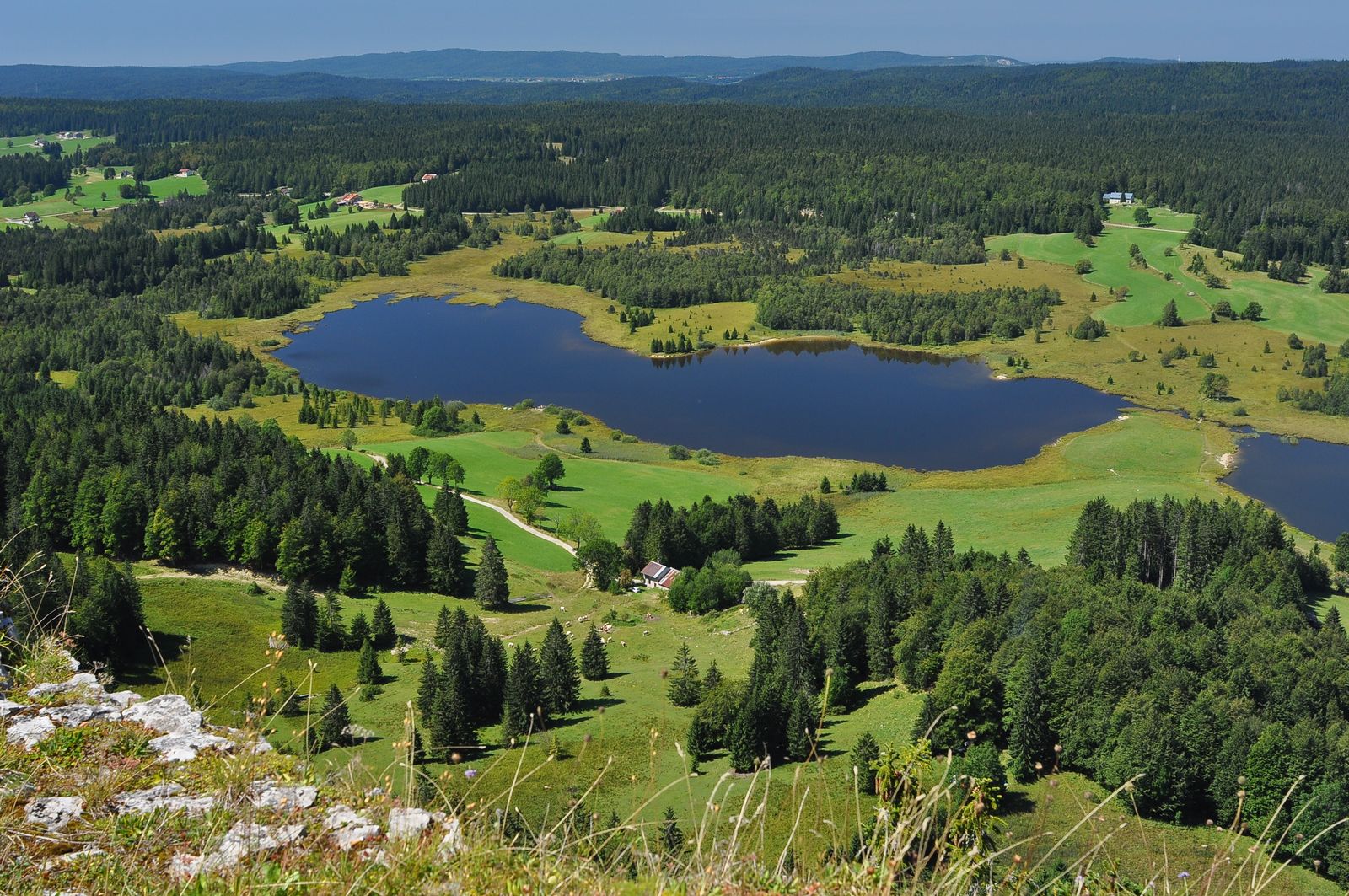 lac bellefontaine