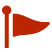 Pistes de skin de fond rouges Rouge